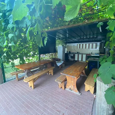 Casa Badea Tinica וילה ונוס