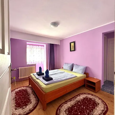 וילה Casa Badea Tinica ונוס