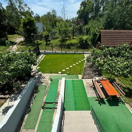 Casa Badea Tinica Vilă Venus